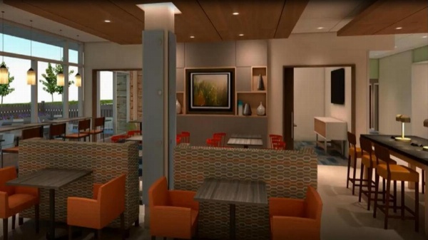 Holiday Inn Express & Suites Brentwood image 2